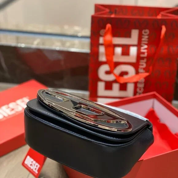 Diesel Women Shoulder Bag Handbag Crossbody Bags - Picture 4 of 7